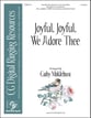 Joyful, Joyful, We Adore Thee Handbell sheet music cover